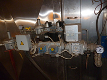 Пример применения оборудования Giuliani Anello на  кирпичном заводе